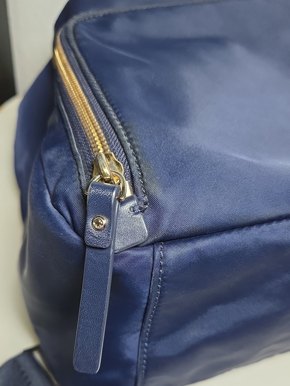 Kate Spade New York Watson Lane Varsity Stripe Hartley Backpack - Picture 7 of 10